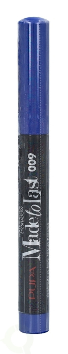 Pupa Milano Pupa Made To Last Waterproof Eyeshadow 1,4 gr #009 Atlantic Blue i gruppen HELSE OG SKJØNNHET / Makeup / Øyne og øyebryn / Øyeskygger hos TP E-commerce Nordic AB (C42268)