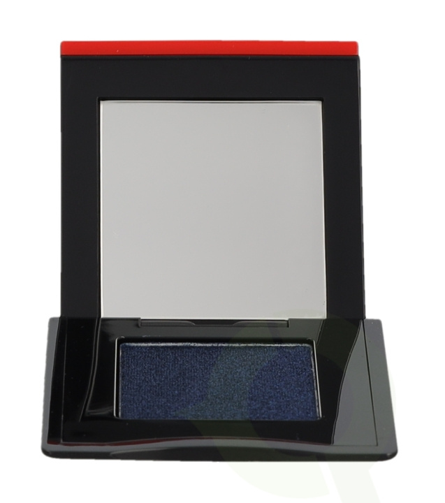 Shiseido Pop Powdergel Eye Shadow 2.2 gr #017 Zaa-Zaa Navy i gruppen HELSE OG SKJØNNHET / Makeup / Øyne og øyebryn / Øyeskygger hos TP E-commerce Nordic AB (C42273)