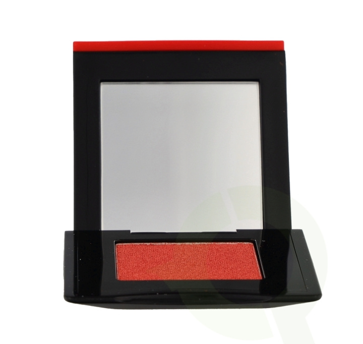 Shiseido Pop Powdergel Eye Shadow 2.2 gr #06 Vivivi Orange i gruppen HELSE OG SKJØNNHET / Makeup / Øyne og øyebryn / Øyeskygger hos TP E-commerce Nordic AB (C42276)