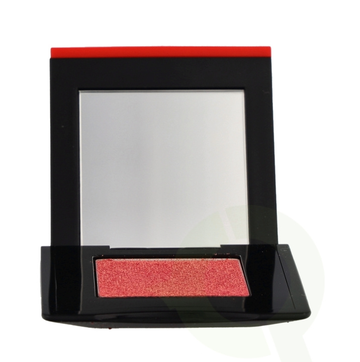 Shiseido Pop Powdergel Eye Shadow 2.2 gr #14 Kura-Kura Coral i gruppen HELSE OG SKJØNNHET / Makeup / Øyne og øyebryn / Øyeskygger hos TP E-commerce Nordic AB (C42279)