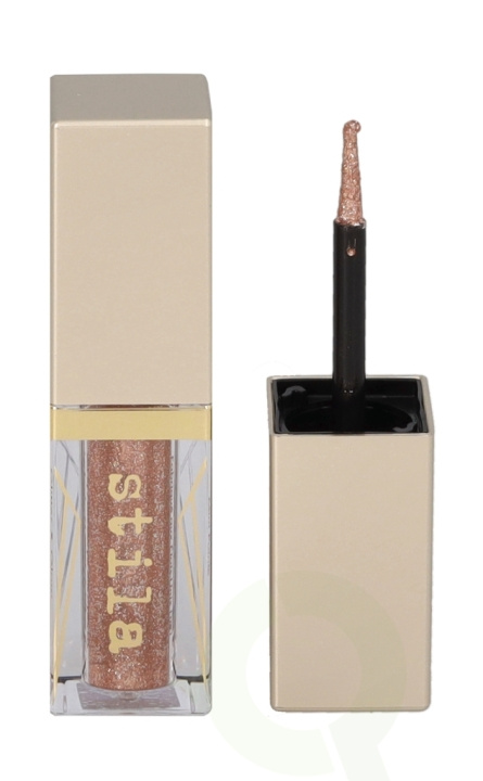 Stila Glitter & Glow Liquid Eye Shadow 4.5 ml Kitten Karma i gruppen HELSE OG SKJØNNHET / Makeup / Øyne og øyebryn / Øyeskygger hos TP E-commerce Nordic AB (C42296)