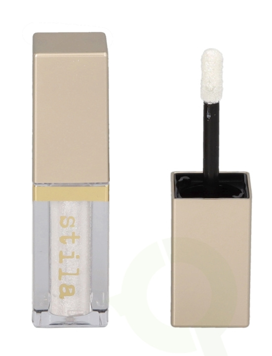 Stila Glitter & Glow Liquid Eye Shadow Duo Chrome 4.5 ml Perlina i gruppen HELSE OG SKJØNNHET / Makeup / Øyne og øyebryn / Øyeskygger hos TP E-commerce Nordic AB (C42297)