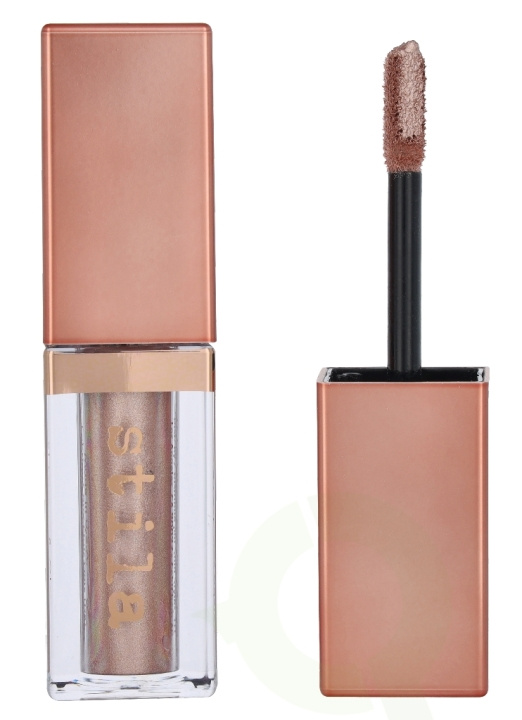 Stila Shimmer & Glow Liquid Eye Shadow 4.5 ml Kitten i gruppen HELSE OG SKJØNNHET / Makeup / Øyne og øyebryn / Øyeskygger hos TP E-commerce Nordic AB (C42298)