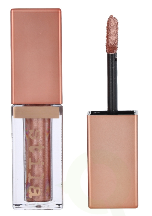 Stila Shimmer & Glow Liquid Eye Shadow 4.5 ml Jezebel i gruppen HELSE OG SKJØNNHET / Makeup / Øyne og øyebryn / Øyeskygger hos TP E-commerce Nordic AB (C42300)