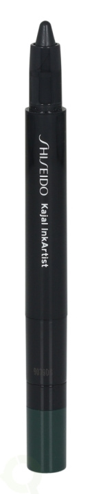 Shiseido Kajal InkArtist Shadow, Liner, Brow 0.8 gr #06 Birodo Green i gruppen HELSE OG SKJØNNHET / Makeup / Øyne og øyebryn / Øyeskygger hos TP E-commerce Nordic AB (C42580)