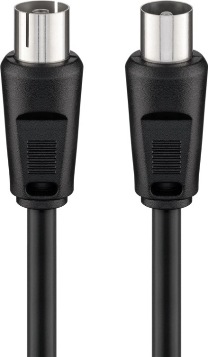 Goobay Antennekabel (koaksialplugg > koaksialstikkontakt), 20 m i gruppen Elektronikk / Kabler og adaptere / Antennekabler og tilbehør / Antennekabler hos TP E-commerce Nordic AB (C42736)