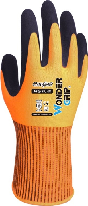 Wonder Grip WG-310HO Hage- og landskapsarbeid, Byggeplass, Landbruk, Avfallsbransjen, Logistikk og transport, Størrelse: M/8 i gruppen HJEM, HUS OG HAGE / Verktøy / Arbeidshansker hos TP E-commerce Nordic AB (C42795)