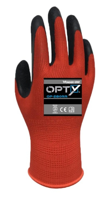 Wonder Grip OP-280RR Maskinteknikk, Montering, Hage- og landskapsarbeid, Avfallsbransjen, Logistikk og transport, Størrelse: XL/10 i gruppen HJEM, HUS OG HAGE / Verktøy / Arbeidshansker hos TP E-commerce Nordic AB (C42827)