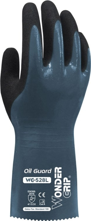 Wonder Grip WG-528L Bilverksted, industrielt vedlikehold, byggeplass, landbruk, renseanlegg, Størrelse: S/7 i gruppen HJEM, HUS OG HAGE / Verktøy / Arbeidshansker hos TP E-commerce Nordic AB (C42842)