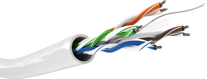 Goobay CAT 6 patchkabel, U/UTP, hvit CCA-kobberforbindelse for SOHO-bruk, AWG 23/1 (solid), PVC, 100 m i gruppen Datautstyr / Kabler og adaptere / Nettverk / Cat6 hos TP E-commerce Nordic AB (C43548)