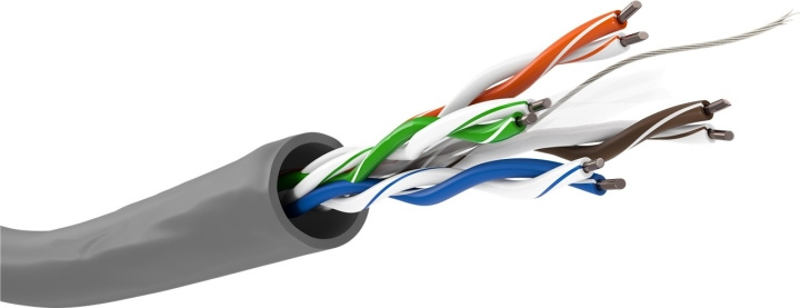 Goobay CAT 6 patchkabel, U/UTP, grå kobberbelagt aluminiumsleder (CCA), AWG 23/1 (solid), PVC-kappe, 100 m i gruppen Datautstyr / Kabler og adaptere / Nettverk / Cat6 hos TP E-commerce Nordic AB (C43623)