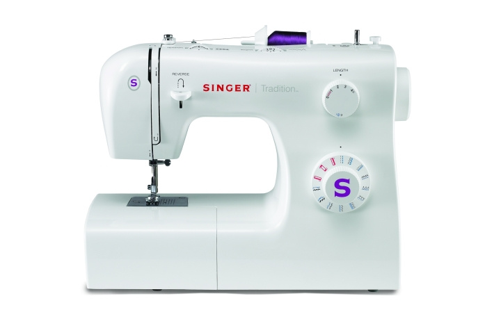 Singer Tradisjon 2263 symaskin i gruppen HJEM, HUS OG HAGE / Husholdningsapparater / Symaskiner og tilbehør / Symaskin hos TP E-commerce Nordic AB (C43731)