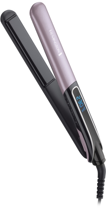 Remington S6700 Sleek & Curl Expert rettetang i gruppen HELSE OG SKJØNNHET / Hår & styling / Stylingverktøy / Rettetenger hos TP E-commerce Nordic AB (C43743)