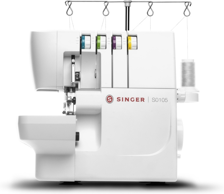Singer S0105 i gruppen HJEM, HUS OG HAGE / Husholdningsapparater / Symaskiner og tilbehør / Symaskin hos TP E-commerce Nordic AB (C43759)