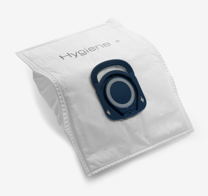 OBH Nordica Hygiene+ Optimal støvposer, 4 stk i gruppen HJEM, HUS OG HAGE / Rengjøringsprodukter / Støvsugere og tilbehør / Tilbehør / Støvsugerposer hos TP E-commerce Nordic AB (C43775)