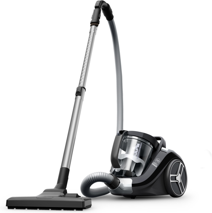 OBH Nordica Compact Power XXL poseløs støvsuger, svart i gruppen HJEM, HUS OG HAGE / Rengjøringsprodukter / Støvsugere og tilbehør / Gulvstøvsugere hos TP E-commerce Nordic AB (C43802)