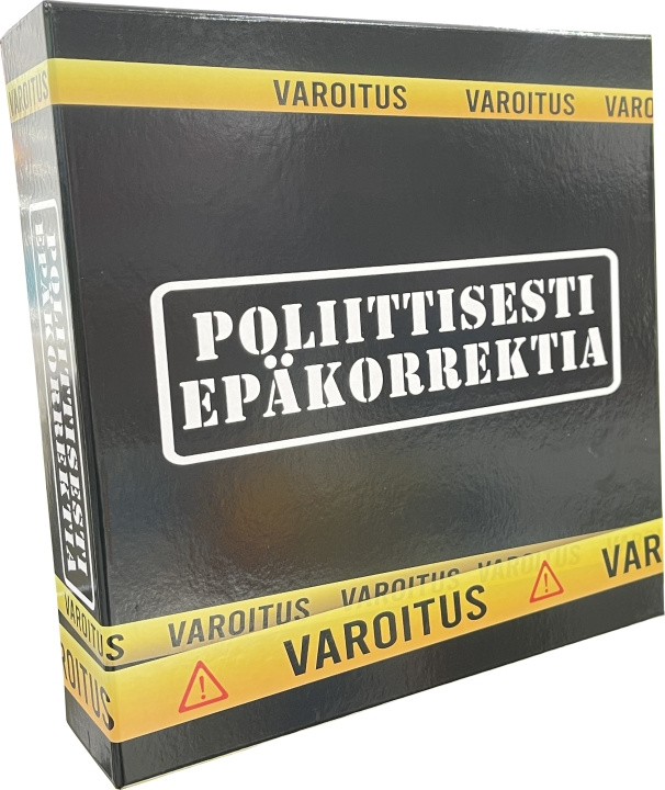 Politisk inkorrekt brettspill i gruppen LEKER, BARN OG BABY / Spill / Brettspill hos TP E-commerce Nordic AB (C43873)