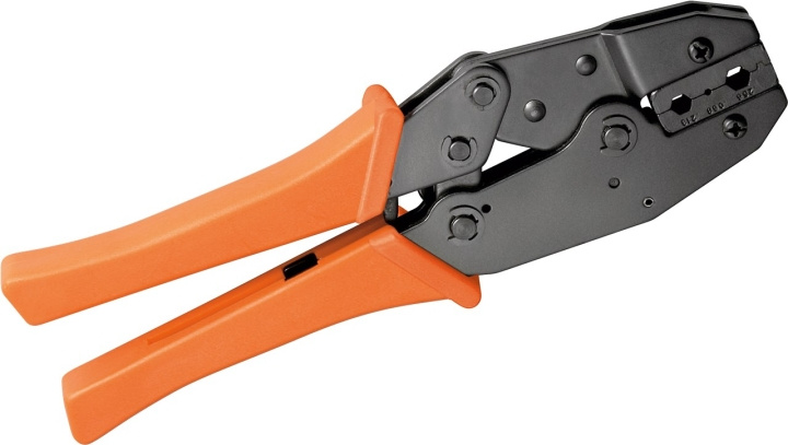 Goobay Crimptang for BNC-, TNC-, SMA- og N-kontakter som passer til koaksialkabler RG-58, RG-59, RG-62, RG-140, RG-141, RG-142, RG-210, RG-223, RG-303 og RG-400 i gruppen HJEM, HUS OG HAGE / Verktøy / Annet verktøy og tilbehør hos TP E-commerce Nordic AB (C43940)