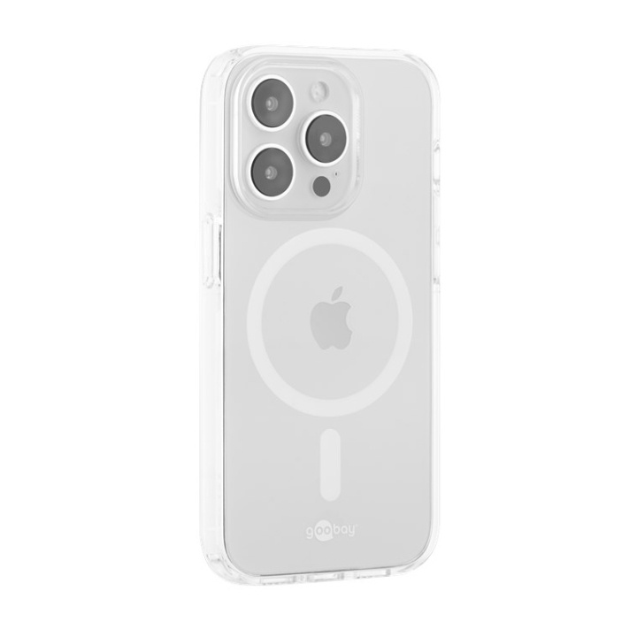 Goobay PureFlex+ mobilskall kompatibelt med Apple iPhone 14 Pro i gruppen SMARTTELEFON & NETTBRETT / Mobilbeskyttelse / Apple / iPhone 14 hos TP E-commerce Nordic AB (C44103)