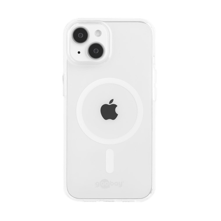 Goobay PureFlex+ mobilskall kompatibelt med Apple iPhone 14 Plus i gruppen SMARTTELEFON & NETTBRETT / Mobilbeskyttelse / Apple / iPhone 14 hos TP E-commerce Nordic AB (C44104)