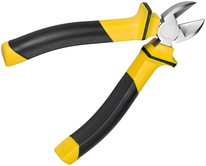 Fixpoint Sidetang, 160 mm presisjonsverktøy med ergonomisk håndtak i gruppen HJEM, HUS OG HAGE / Verktøy / Annet verktøy og tilbehør hos TP E-commerce Nordic AB (C44189)