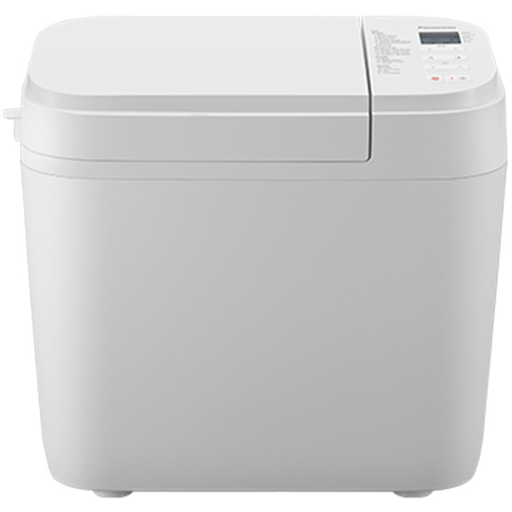 Panasonic Bakemaskin SD-B2510WXE Alle typer brød inkl. gluten i gruppen HJEM, HUS OG HAGE / Husholdningsapparater / Matprosessorer og kjøkkenassistenter / Kjøkkenassistenter og tilbehør hos TP E-commerce Nordic AB (C44258)