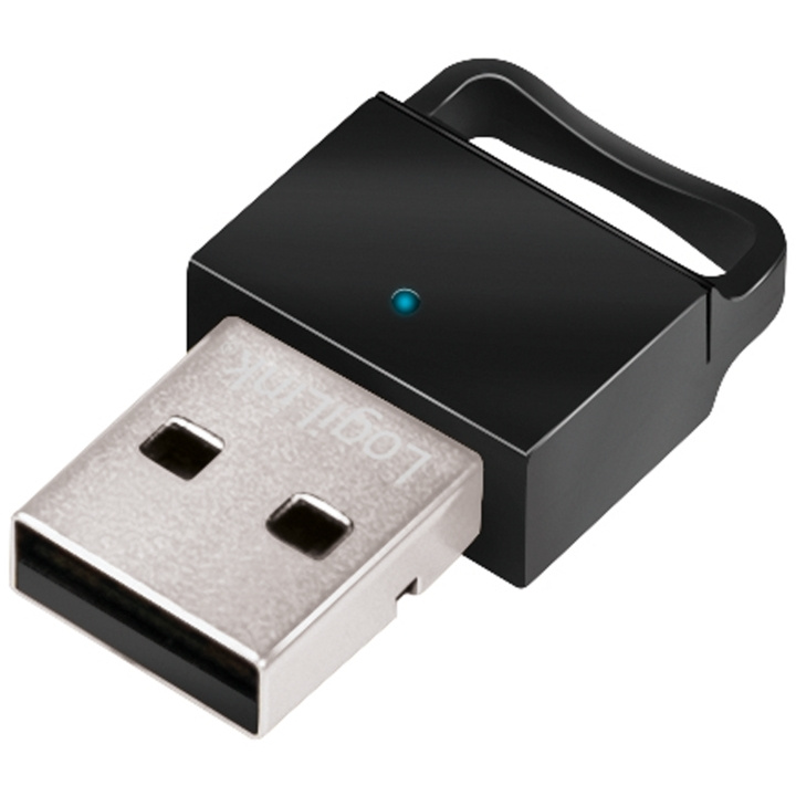 LogiLink USB-adapter Bluetooth 5.0 10m i gruppen Datautstyr / Datamaskin Tilbehør / Bluetooth-adaptere hos TP E-commerce Nordic AB (C44259)