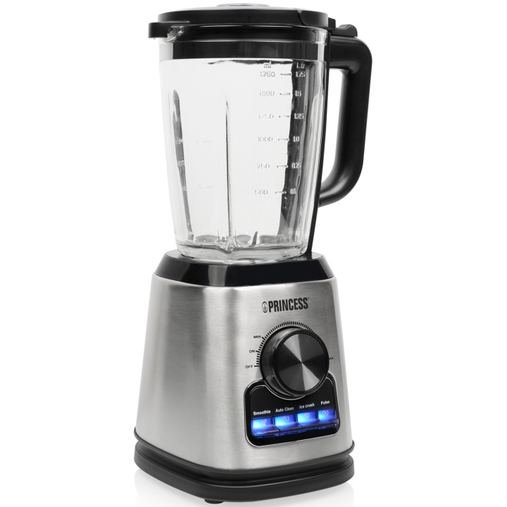 Princess Mixer 212094 Blender Solid Pro 1400Watt 1,75l i gruppen HJEM, HUS OG HAGE / Husholdningsapparater / Matprosessorer og kjøkkenassistenter / Miksere og blendere hos TP E-commerce Nordic AB (C44279)