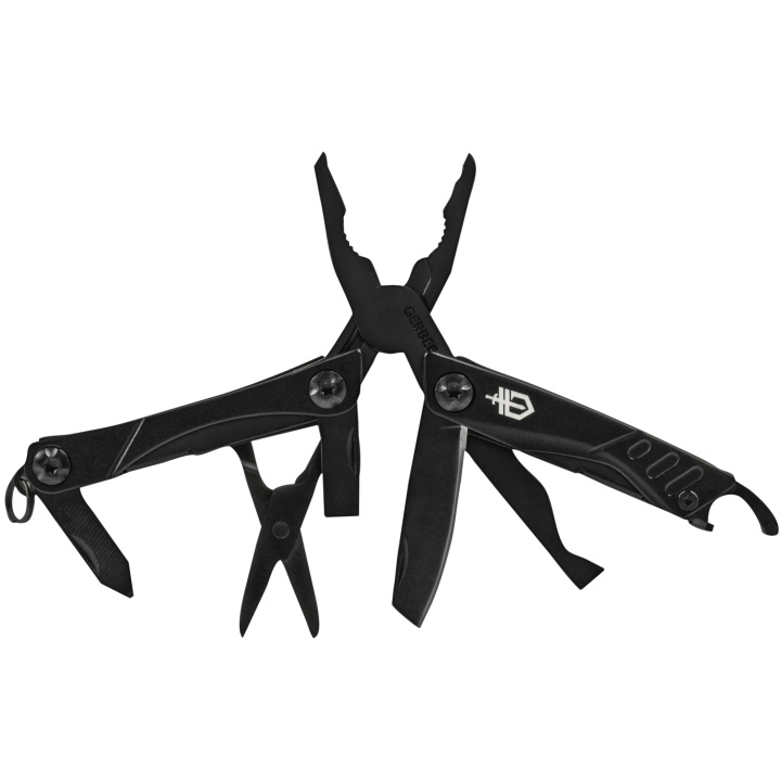 Gerber Multiverktøy Dime Micro svart i gruppen SPORT, FRITID & HOBBY / Friluftsliv / Multiverktøy og kniver hos TP E-commerce Nordic AB (C44299)