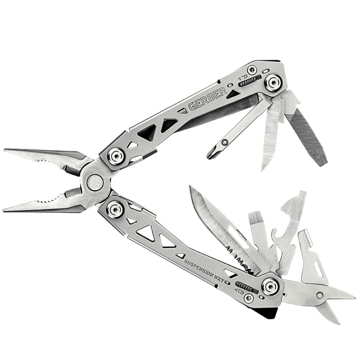 Gerber Multiverktøy Suspension NXT Compact i gruppen SPORT, FRITID & HOBBY / Friluftsliv / Multiverktøy og kniver hos TP E-commerce Nordic AB (C44300)