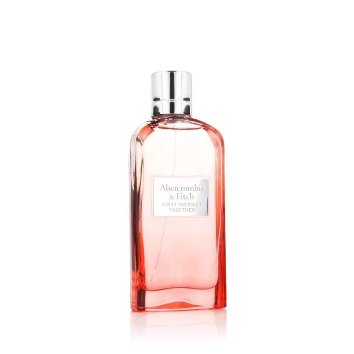 Abercrombie & Fitch First Instinct Together For Her Edp 100ml i gruppen HELSE OG SKJØNNHET / Duft og parfyme / Parfyme / Parfyme for henne hos TP E-commerce Nordic AB (C44312)