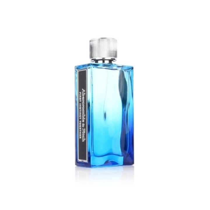 Abercrombie & Fitch First Instinct Together For Him Edt 100ml i gruppen HELSE OG SKJØNNHET / Duft og parfyme / Parfyme / Parfyme for han hos TP E-commerce Nordic AB (C44314)