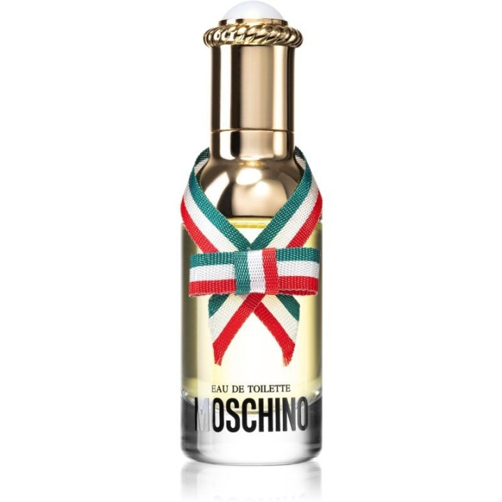 Moschino Femme Edt 25ml i gruppen HELSE OG SKJØNNHET / Duft og parfyme / Parfyme / Parfyme for henne hos TP E-commerce Nordic AB (C44315)