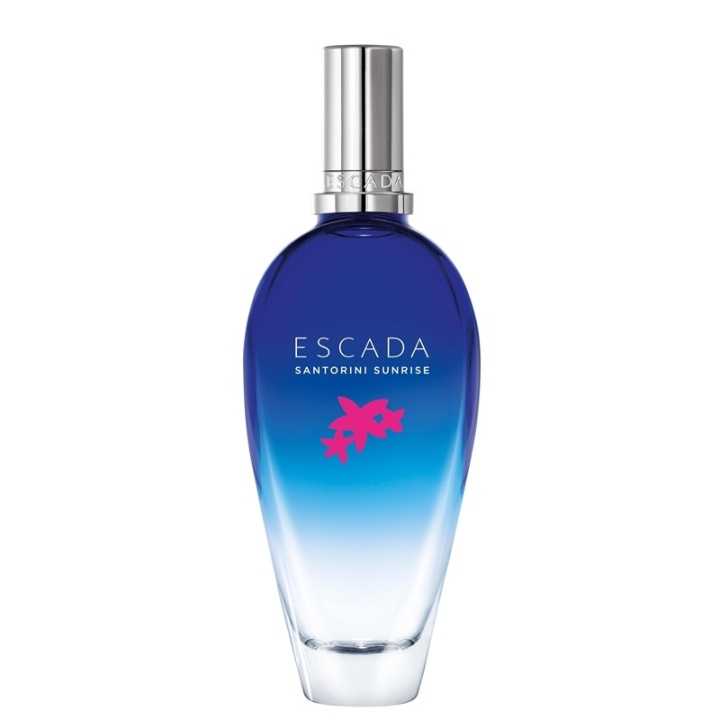 Escada Santorini Sunrise Edt 100ml i gruppen HELSE OG SKJØNNHET / Duft og parfyme / Parfyme / Parfyme for henne hos TP E-commerce Nordic AB (C44321)