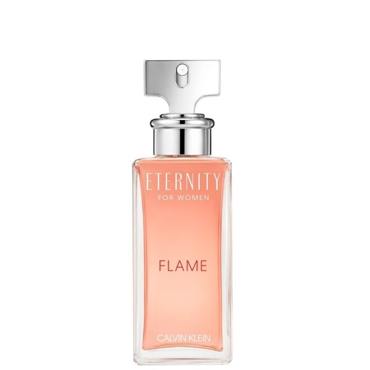 Calvin Klein Eternity Flame For Women Edp 50ml i gruppen HELSE OG SKJØNNHET / Duft og parfyme / Parfyme / Parfyme for henne hos TP E-commerce Nordic AB (C44322)