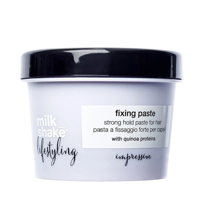 Milk_Shake Lifestyling Fixing Paste 100 ml i gruppen HELSE OG SKJØNNHET / Hår & styling / Hårstyling / Hårvoks hos TP E-commerce Nordic AB (C44339)