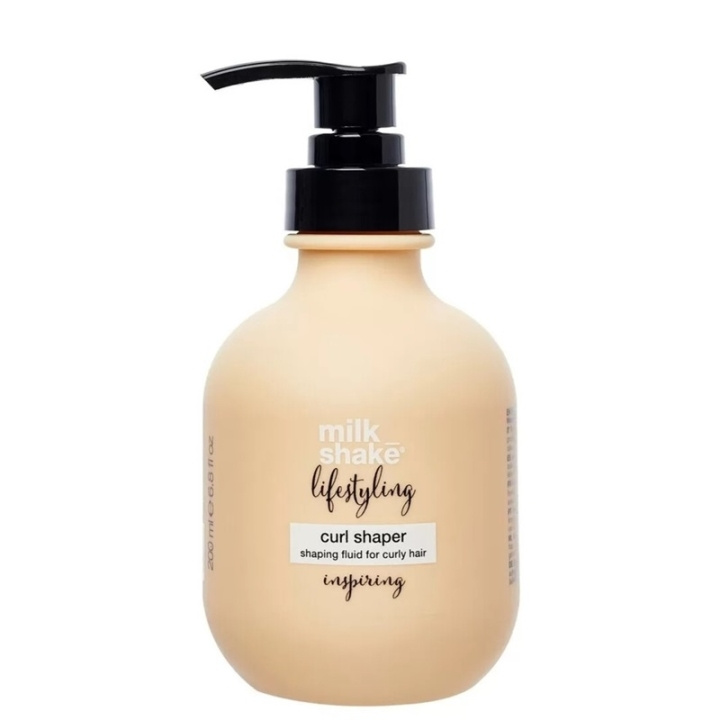 Milk_Shake Curl Shaper 200 ml i gruppen HELSE OG SKJØNNHET / Hår & styling / Hårstyling / Gele/gelespray hos TP E-commerce Nordic AB (C44346)