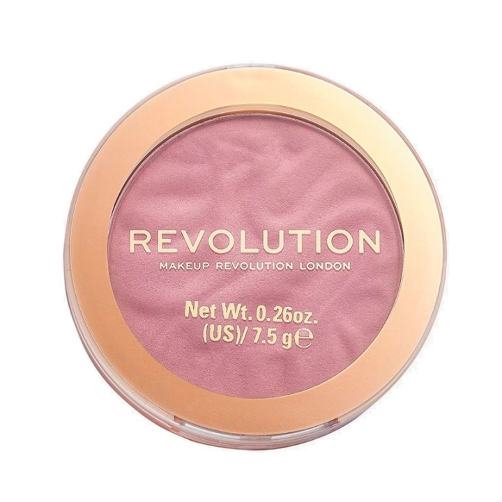 Makeup Revolution Blusher Reloaded - Violet Love i gruppen HELSE OG SKJØNNHET / Makeup / Makeup ansikt / Rouge / Bronzer hos TP E-commerce Nordic AB (C44356)