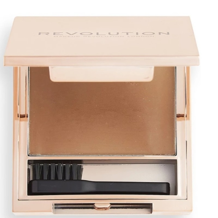 Makeup Revolution Såpestyler + i gruppen HELSE OG SKJØNNHET / Makeup / Øyne og øyebryn / Øyenbrynsgel hos TP E-commerce Nordic AB (C44359)