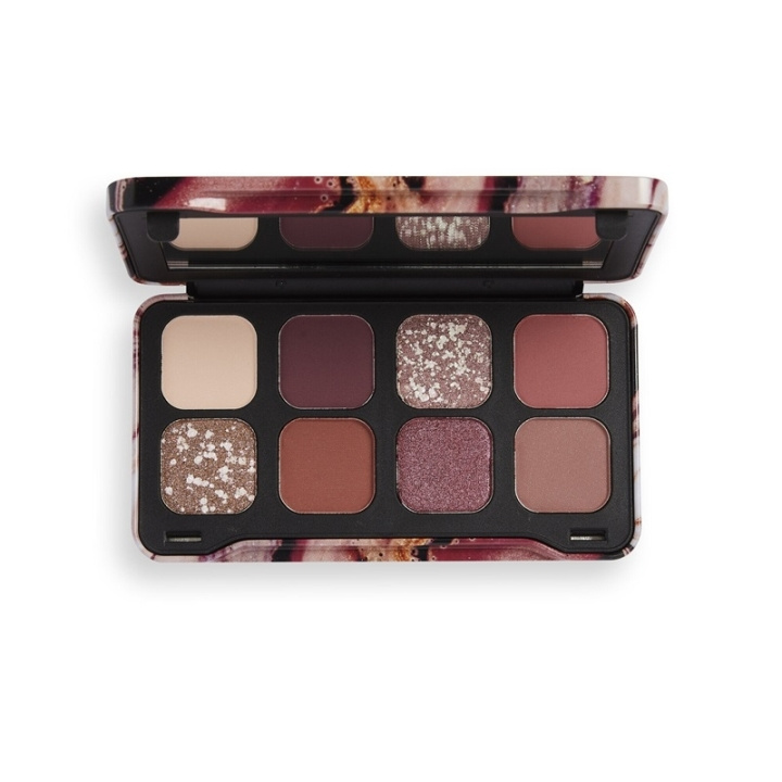 Makeup Revolution Forever Flawless Eyeshadow Pallette - Dynamic Allure i gruppen HELSE OG SKJØNNHET / Makeup / Øyne og øyebryn / Øyeskygger hos TP E-commerce Nordic AB (C44360)