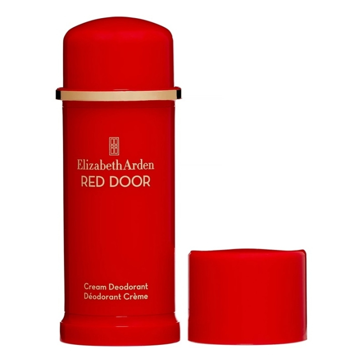 Elizabeth Arden Red Door Cream Deodorant 40ml i gruppen HELSE OG SKJØNNHET / Duft og parfyme / Deodorant / Deo for henne hos TP E-commerce Nordic AB (C44365)