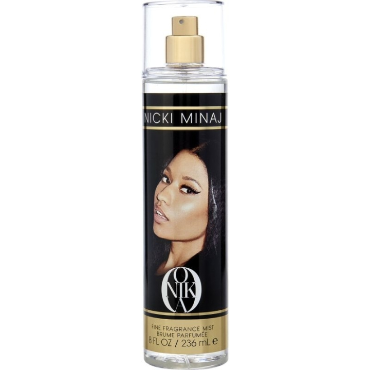 Nicki Minaj Onika Fragrance Mist 235ml i gruppen HELSE OG SKJØNNHET / Hudpleie / Kroppspleie / Bodymist hos TP E-commerce Nordic AB (C44372)