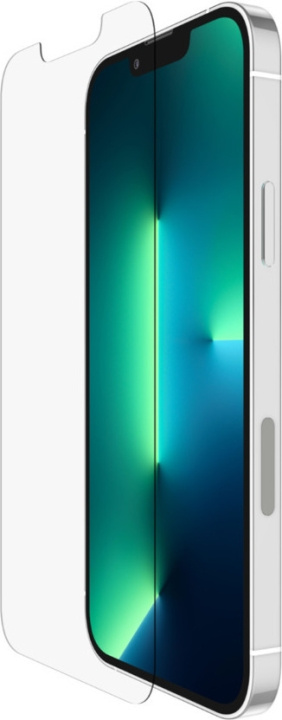 Belkin Skjermbeskytter i herdet glass, iPhone 13 / 13 Pro i gruppen SMARTTELEFON & NETTBRETT / Mobilbeskyttelse / Apple / iPhone 13 / Skjermbeskyttelse hos TP E-commerce Nordic AB (C44504)