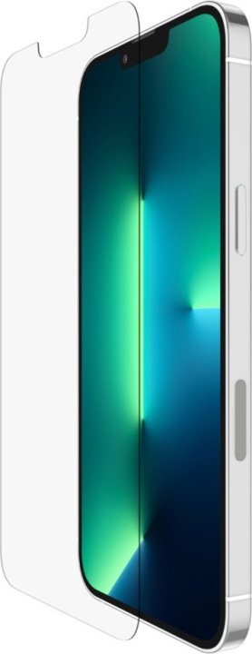Belkin Screenforce UltraGlass -panssarilasi, iPhone 13 Pro Max i gruppen SMARTTELEFON & NETTBRETT / Mobilbeskyttelse / Apple / iPhone 13 Pro Max / Skjermbeskyttelse hos TP E-commerce Nordic AB (C44505)