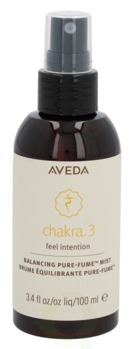 Aveda Chakra 3 Balancing Pure Body Mist 100 ml i gruppen HELSE OG SKJØNNHET / Hudpleie / Kroppspleie / Bodymist hos TP E-commerce Nordic AB (C44565)