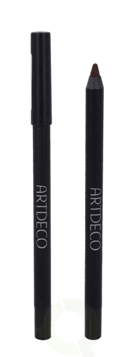 Artdeco Soft Eye Liner Waterproof 1,2 gr #11 S Braun i gruppen HELSE OG SKJØNNHET / Makeup / Øyne og øyebryn / Eyeliner/Kajal hos TP E-commerce Nordic AB (C44588)