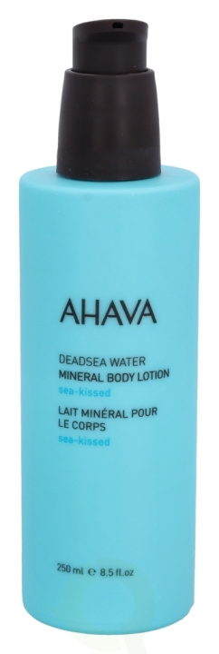 Ahava Deadsea Water Mineral Sea-Kissed Body Lotion 250 ml Approved For Sensitive Skin i gruppen HELSE OG SKJØNNHET / Hudpleie / Kroppspleie / Body lotion hos TP E-commerce Nordic AB (C44621)