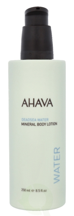 Ahava Deadsea Water Mineral Body Lotion 250 ml i gruppen HELSE OG SKJØNNHET / Hudpleie / Kroppspleie / Body lotion hos TP E-commerce Nordic AB (C44623)