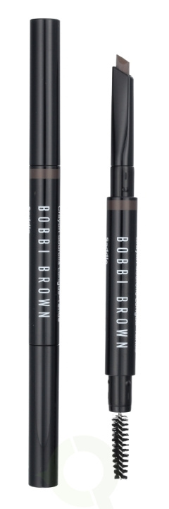 Bobbi Brown Perfectly Defined Long-Wear Brow Pencil 0.33 gr Saddle i gruppen HELSE OG SKJØNNHET / Makeup / Øyne og øyebryn / Øyenbrynspenn hos TP E-commerce Nordic AB (C44635)