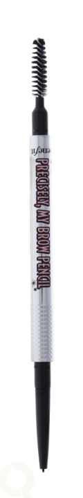 Benefit Precisely My Brow Pencil Ultra-Fine 0,08 gr #3,5 Neutral Medium Brown - 12H Wear Waterproof i gruppen HELSE OG SKJØNNHET / Makeup / Øyne og øyebryn / Øyenbrynspenn hos TP E-commerce Nordic AB (C44647)